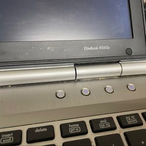HP EliteBook 8560p